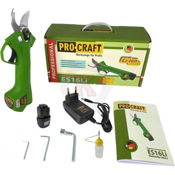 PRO-CRAFT ES16Li