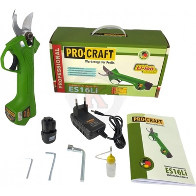 PRO-CRAFT ES16Li