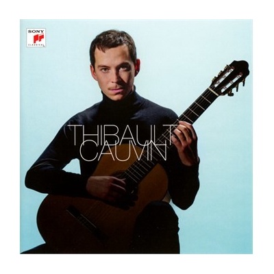 Thibault Cauvin - Thibault Cauvin CD
