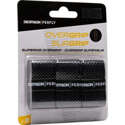 KUIKMA Superior čierna 3 ks