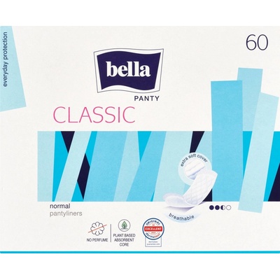 Bella panty Classic intímky 60 ks
