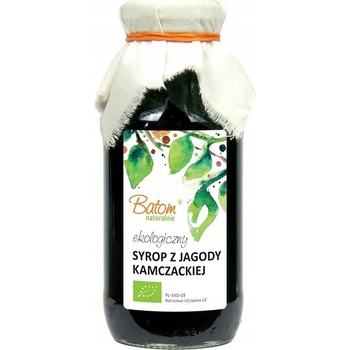 Batom Sirup z kamčatských bobúľ bio 330 ml
