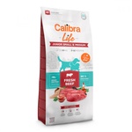 Calibra Life Junior Small&Medium Fresh Beef 12 kg