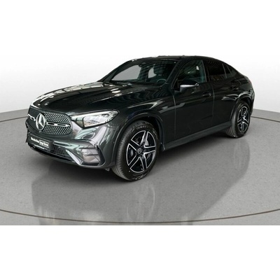 Mercedes-Benz GLC 220 d AMG Line 145 kW