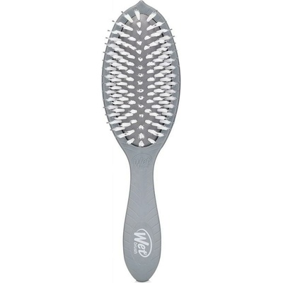 Wet Brush Go Green Treatment And Shine kefa na lesk a hebkosť vlasov Charcoal