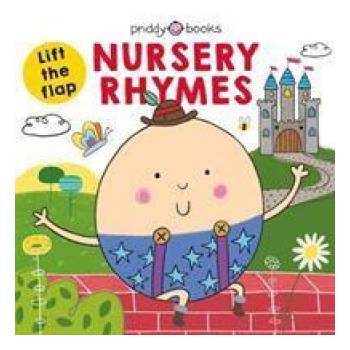 Lift The Flap Nursery Rhymes | PRIDDY ROGER