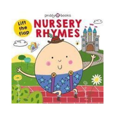 Lift The Flap Nursery Rhymes | PRIDDY ROGER