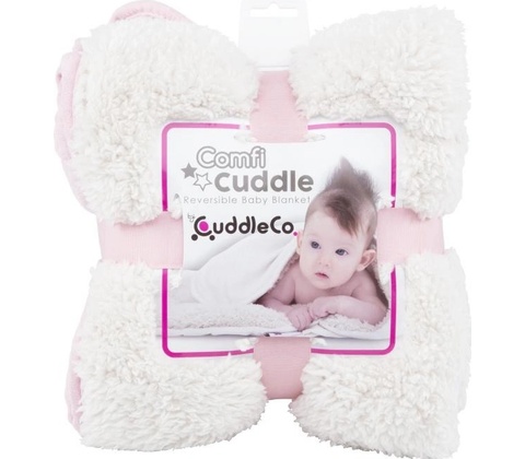 CuddleCo deka Comfi Cuddle Tiffany blue