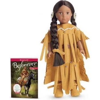 Amer girl pub inc Kaya 2014 Mini Doll | American Girl Editors