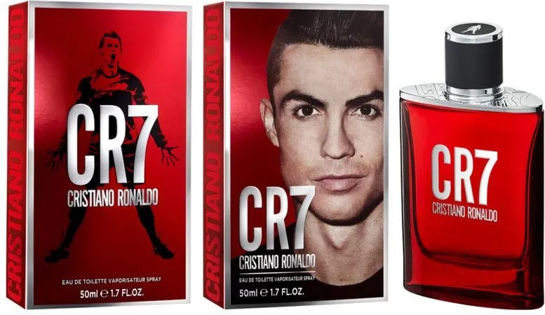 Cristiano Ronaldo CR7 EDT 30 ml