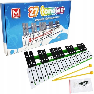 Marek M05 27-Tone Chromatic Bells
