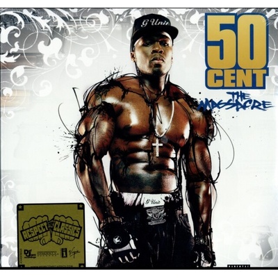 2 50 Cent - The Massacre LP