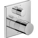 Duravit - Термостатичен смесител за вграждане, за 2 уреда, хром TH4200013010 (TH4200013010)
