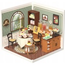 RoboTime Miniatura domečku Čajovna