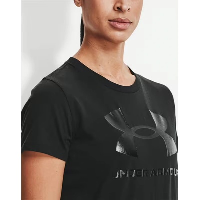 Under armour Sportstyle Graphic Tee Black