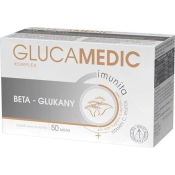 Glucamedic komplex 50 tabliet