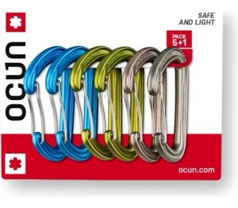 Ocun Hawk pack 5 + 1