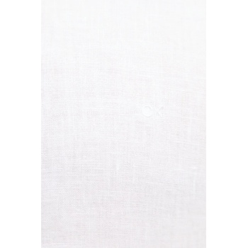 Calvin Klein Ленена риза Calvin Klein (K10K109511)