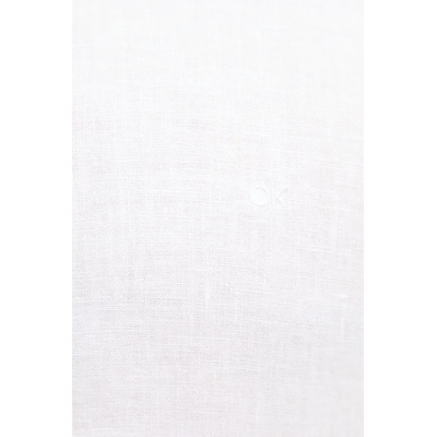 Calvin Klein Ленена риза Calvin Klein (K10K109511)