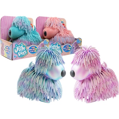 JIGGLY mazlíček - Pejsek perleťový