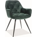 Signal Cherry zelená / černá