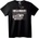 NOONEBRAND Тениска SADBOYS CLUB Аниме - S, Black