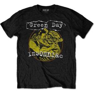Green Day Free Hugs Black S Риза (GDTS23MB01)