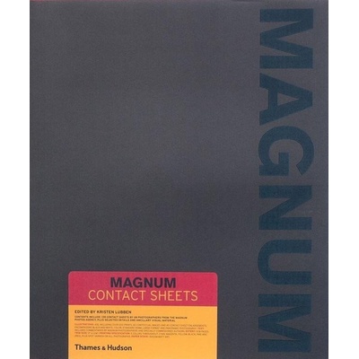 Magnum Contact Sheets Kristen Lubben