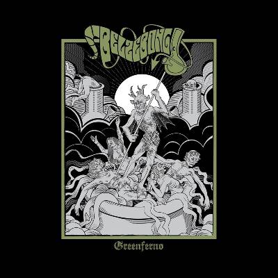 Belzebong - Greenferno (LP) (694685737643)