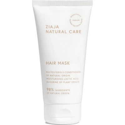 Ziaja Natural Care hydratačná maska na vlasy 150 ml