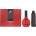 Head Fire комплект за мъже EDT 100 ml + дезодорант спрей 200 ml