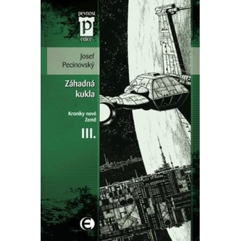 Záhadná kukla - Josef Pecinovský