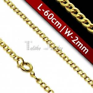 Talitha Златист синджир - talitha-jewelry - 23,00 лв