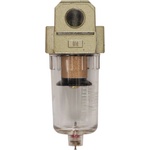 Airpress Въздушен филтър 1/4" 10 bar 45213 (45213) Въздушен филтър