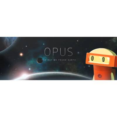 Игра OPUS: The Day We Found Earth за PC Steam, Електронна доставка