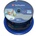 Verbatim BD-R SL Datalife (50-pack)Blu-Ray/Spindle/6x/25GB WHITE BLUE SURFACE (43838)