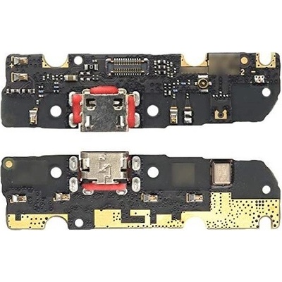 Doska nabíjania a mikrofón Motorola Moto G6 Play (XT1922)