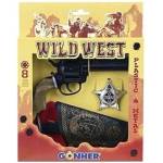 GONHER Set of Western Guns Gonher (3 pcs)
