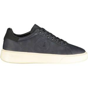 BLAUER Мъжки спортни обувки blauer, Размер 42, Цвят Синьо (f5buck01nub_bldkbnvy)