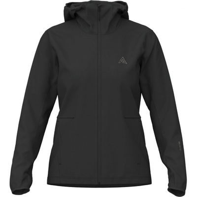 7Mesh Spruce Hoody dámská - Black