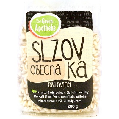 Green Apotheke Slzovka obecná 200g – Zboží Dáma