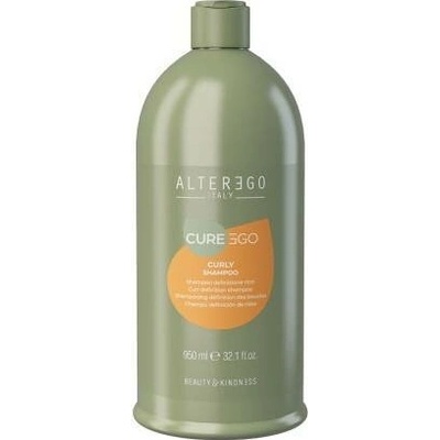 Alter Ego Cure Ego Curly Shampoo šampon pro definované kadeře 950 ml