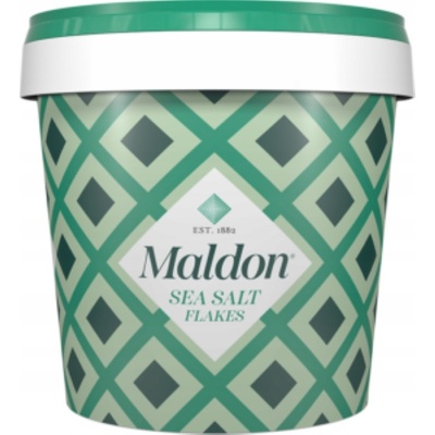 Mořská sůl, jedlá sůl MALDON 570 g – Zbozi.Blesk.cz