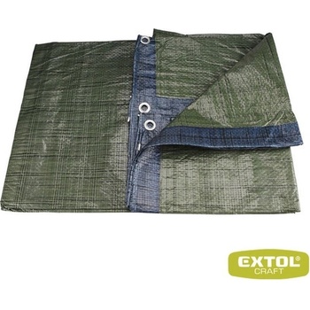 Extol Craft Standard plachta PE nepromokavá 4x6m