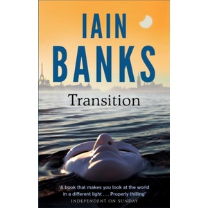 Transition | Iain Banks (ISBN: 9780349139272)