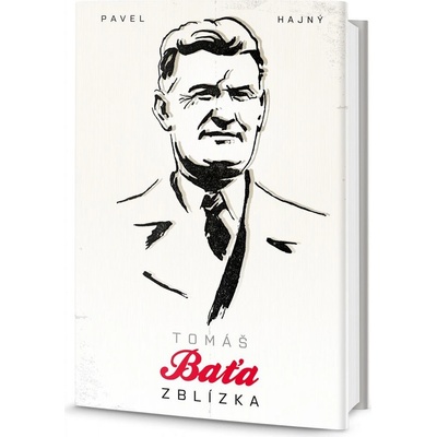 Tomáš Baťa zblízka