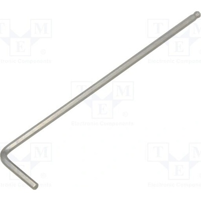 Bahco klíč imbus kulovitá HEX 2mm SS324-2