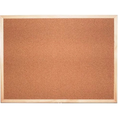 Cork Board Eco tabule korek 120 x 90 cm