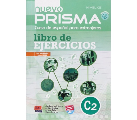 Prisma C2 Nuevo Libro de ejercicios