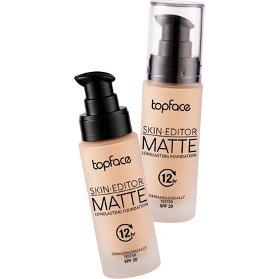 Topface Matte make-up na tvár 005 32 ml